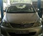 Toyota Innova   2008 - Bán xe cũ Toyota Innova đời 2008, màu bạc