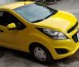 Chevrolet Spark   2015 - Bán Chevrolet Spark năm 2015, màu vàng