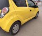 Chevrolet Spark  Van  2011 - Bán Chevrolet Spark Van đời 2011, màu vàng, xe nhập, số tự động