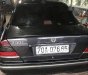 Mercedes-Benz C class C200 2000 - Bán xe Mercedes C200 đời 2000, màu đen, nhập khẩu