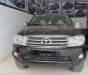 Toyota Fortuner 2011 - Bán Toyota Fortuner sản xuất 2011, màu đen số sàn, giá 630tr