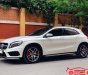 Mercedes-Benz GLA-Class 45 AMG 2016 - Bán Mercedes 45 AMG model 2017 màu trắng, nhập khẩu nguyên chiếc, cần số vuông