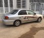 Kia Spectra 2004 - Cần bán lại xe Kia Spectra đời 2004, màu bạc, giá 155tr