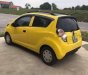 Chevrolet Spark  Van  2011 - Bán Chevrolet Spark Van đời 2011, màu vàng, xe nhập, số tự động