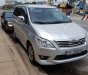 Toyota Innova   2007 - Bán xe Toyota Innova 2007, màu bạc, chính chủ