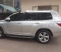 Toyota Highlander 2007 - Bán Toyota Highlander đời 2007, màu bạc, xe nhập xe gia đình