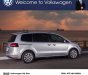 Volkswagen Sharan 2017 - Volkswagen Sharan - xe MPV 7 chỗ xe gia đình, nhập khẩu chính hãng, rộng rãi, tiện nghi/ hotline: 090-898-8862