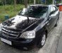 Daewoo Lacetti   2010 - Bán Daewoo Lacetti năm sản xuất 2010, màu đen, nhập khẩu