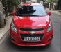 Chevrolet Spark   LTZ  2014 - Bán Chevrolet Spark LTZ 2014, màu đỏ, nhập khẩu  