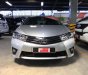 Toyota Corolla altis 1.8 CVT 2016 - Bán Corolla Altis 2016 màu bạc, 1.8G AT, LH 0907969685