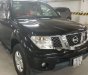 Nissan Navara  2.5MT  2012 - Bán xe Nissan Navara 2.5MT sản xuất năm 2012, màu đen, nhập khẩu