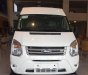 Ford Transit SVP 2019 - Ford Ninh Bình, bán xe Ford 16 chỗ đời 2019, đủ các màu, trả góp 80%, giao xe tại Ninh Bình - LH: 0975434628