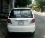 Daewoo Matiz   2008 - Bán xe Daewoo Matiz 2008, màu trắng