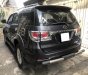 Toyota Fortuner 2013 - Đổi xe mới cần bán Fortuner 2013, số tự động, màu xám