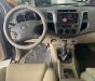 Toyota Fortuner 2009 - Cần bán Toyota Fortuner 2009, màu xám (ghi)