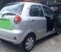 Chevrolet Spark 2009 - Bán ô tô Chevrolet Spark đời 2009, màu bạc chính chủ