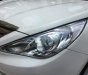 Hyundai Sonata 2011 - Bán xe Hyundai Sonata đời 2011, màu trắng, nhập khẩu nguyên chiếc