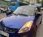 Suzuki Swift 2014 - Gia đình bán Suzuki Swift đời 2014, màu xanh lam, giá chỉ 419 triệu