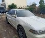 Nissan Bluebird   1990 - Bán xe Nissan Bluebird năm 1990, màu trắng, nhập khẩu nguyên chiếc, đồng sơn zin