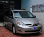 Toyota Sienna     LE   2008 - Cần bán xe Toyota Sienna LE đời 2008, màu bạc, nhập khẩu nguyên chiếc xe gia đình 