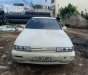 Nissan Bluebird   1990 - Bán xe Nissan Bluebird năm 1990, màu trắng, nhập khẩu nguyên chiếc, đồng sơn zin