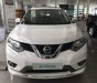 Nissan X trail 2018 - Cần bán Nissan X trail sản xuất 2018, màu trắng, nhập khẩu nguyên chiếc