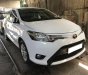 Toyota Vios 2016 - Cần bán xe Toyota Vios E 2016 tự động màu trắng