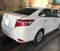 Toyota Vios 2016 - Cần bán xe Toyota Vios E 2016 tự động màu trắng