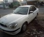 Daewoo Nubira   2003 - Bán Daewoo Nubira sản xuất 2003, màu trắng, giá rẻ