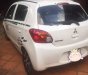 Mitsubishi Mirage MT 2015 - Bán xe Mitsubishi Mirage MT đời 2015, màu trắng, nhập khẩu nguyên chiếc chính chủ