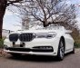 BMW 7 Series 730 Li 2017 - Cần bán xe BMW 7 Series 730 Li đời 2017, màu trắng, nhập khẩu