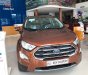 Ford EcoSport Titanium 1.5 AT 2019 - Cần bán xe Ford EcoSport Titanium 1.5 AT sản xuất năm 2019, màu đỏ, giá tốt