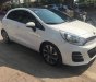 Kia Rio  AT 2015 - Cần bán Kia Rio 2015 màu trắng, tên tư nhân một chủ mua từ đầu