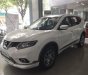 Nissan X trail 2018 - Cần bán Nissan X trail sản xuất 2018, màu trắng, nhập khẩu nguyên chiếc