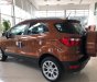 Ford EcoSport Titanium 1.5 AT 2019 - Cần bán xe Ford EcoSport Titanium 1.5 AT sản xuất năm 2019, màu đỏ, giá tốt