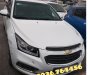 Chevrolet Cruze AT 2017 - Bán đấu giá xe Chevrolet Cruze AT sản xuất 2017, màu trắng xe gia đình, giá tốt 480tr