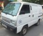 Suzuki Super Carry Van  500kg   2014 - Bán Suzuki Super Carry Van 500kg sản xuất năm 2014, màu trắng, xe chạy tốt