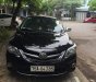 Toyota Corolla altis 2013 - Cần bán Toyota Corolla altis sản xuất 2013, màu đen chính chủ