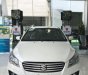 Suzuki Ciaz 1.4 AT 2018 - Bán xe Suzuki Ciaz 1.4 AT sản xuất năm 2018, màu trắng, nhập khẩu, giá tốt