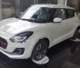 Suzuki Swift GLX 1.2 AT 2019 - Bán ô tô Suzuki Swift GLX 1.2 AT năm 2019, màu trắng, nhập khẩu nguyên chiếc, 549tr