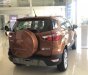 Ford EcoSport Titanium 1.5L AT 2019 - Bán ô tô Ford EcoSport Titanium 1.5L AT sản xuất năm 2019, màu nâu, 650tr