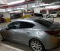 Mazda 3 2.0 AT 2015 - Bán ô tô Mazda 3 2.0 AT sản xuất năm 2015, màu xám chính chủ, giá 605tr