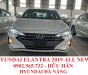 Hyundai Elantra 2019 - Giá xe Hyundai Elantra All New 2019, hỗ trợ vay vốn 80% xe, khuyến mãi phụ kiện hấp dẫn