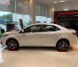 Toyota Corolla altis 1.8G AT 2019 - Bán ô tô Toyota Corolla Altis 1.8G AT sản xuất năm 2019, màu trắng giá cạnh tranh