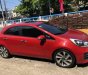 Kia Rio 2015 - Gia đình bán xe Kia Rio đời 2015, màu đỏ, nhập khẩu