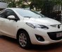 Mazda 2   2014 - Cần bán Mazda 2 năm sản xuất 2014, màu trắng, nhập khẩu
