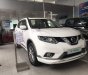 Nissan X trail 2018 - Cần bán Nissan X trail sản xuất 2018, màu trắng, nhập khẩu nguyên chiếc