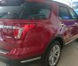 Ford Explorer Limited 2.3L EcoBoost 2018 - Bán ô tô Ford Explorer Limited 2.3L EcoBoost 2018, màu đỏ, xe nhập