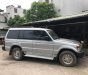 Mitsubishi Pajero MT 2003 - Cần bán Mitsubishi Pajero MT đời 2003, màu bạc, bao sang tên