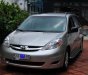 Toyota Sienna     LE   2008 - Cần bán xe Toyota Sienna LE đời 2008, màu bạc, nhập khẩu nguyên chiếc xe gia đình 